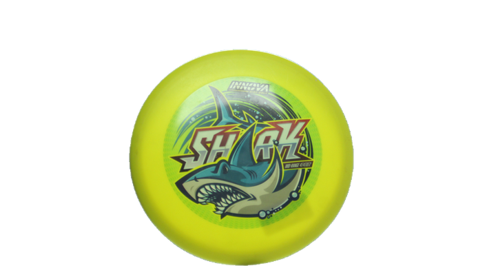 USED Innova DX Shark Midrange Front View