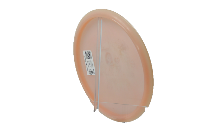 USED Westside Discs VIP Warship Midrange Back View