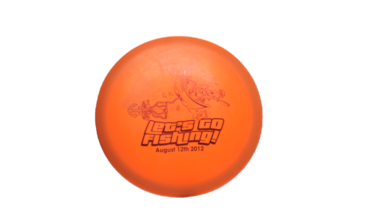 USED Innova DX Roc Midrange Front View