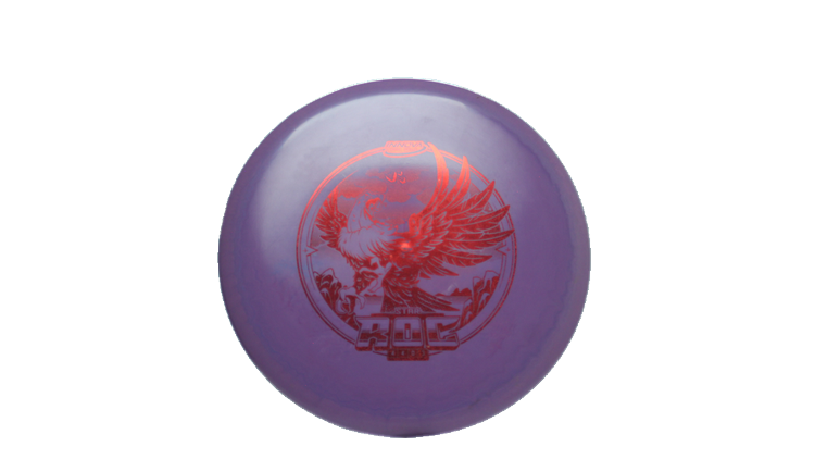USED Innova Star Roc Midrange Front View