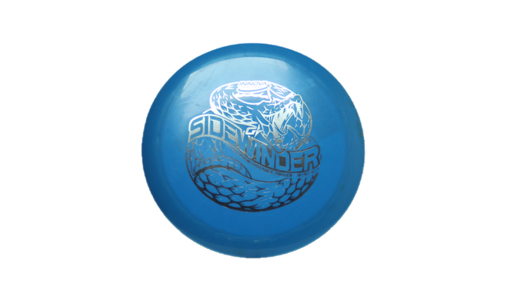USED Innova GStar Sidewinder Fairway Driver Front View