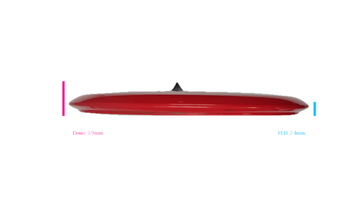 USED Innova Star Wombat Midrange Profile View