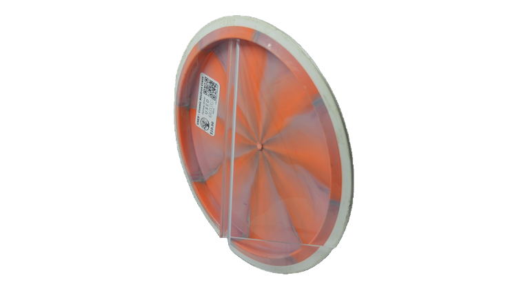 USED Axiom Cosmic Neutron Crave Fairway Driver Back View