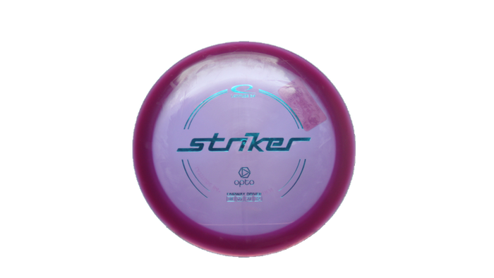 USED Latitude 64 Opto Striker Fairway Driver