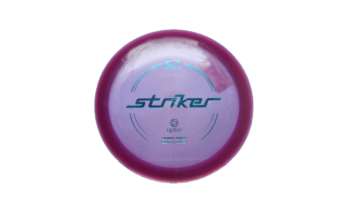 USED Latitude 64 Opto Striker Fairway Driver Front View