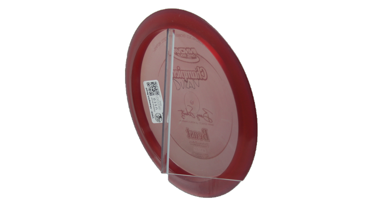 USED Innova Champion Beast Distance Driver Back View