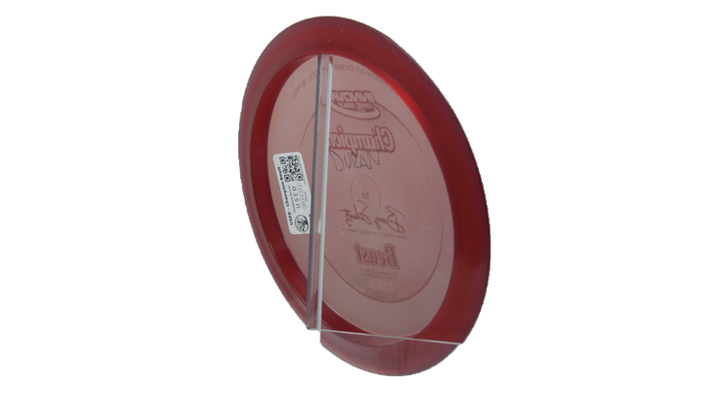 USED Innova Champion Beast Distance Driver Back View