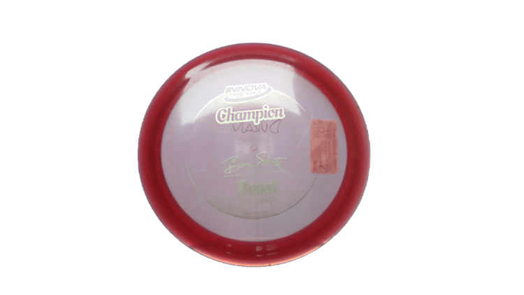 USED Innova Champion Beast Distance Driver Front View