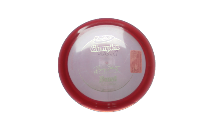 USED Innova Champion Beast Distance Driver Front View