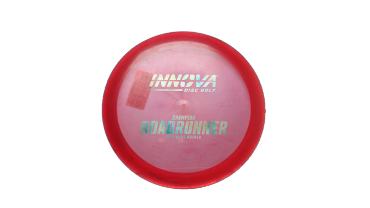 USED Innova Champion Roadrunner Fairway Driver Front View
