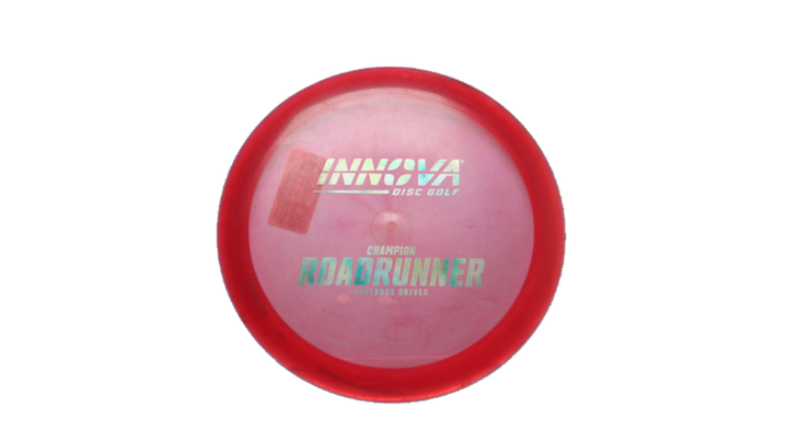 USED Innova Champion Roadrunner Fairway Driver Front View