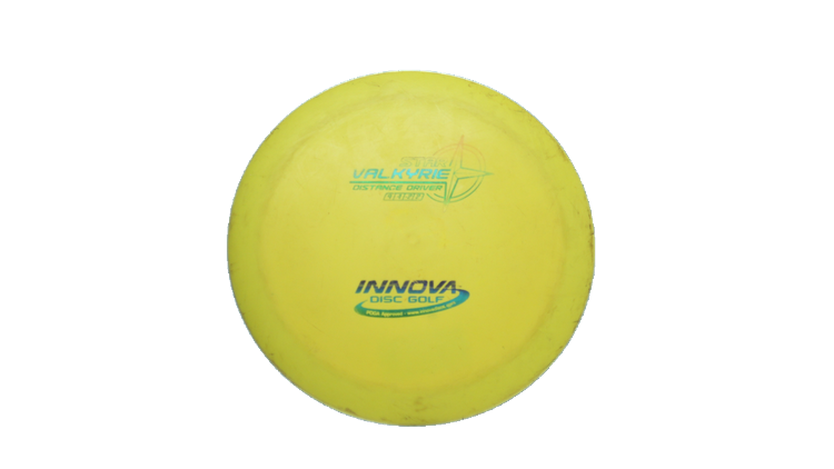 USED Innova Star Valkyrie Fairway Driver Front View