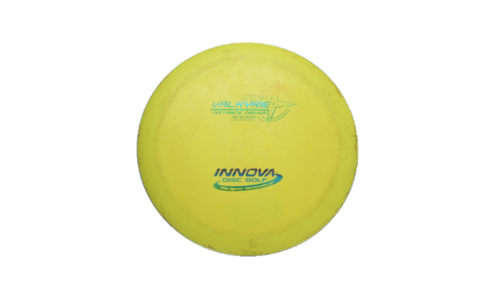 USED Innova Star Valkyrie Fairway Driver Front View