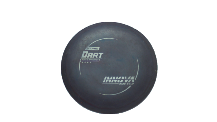 USED Innova R-Pro Dart Putter Front View