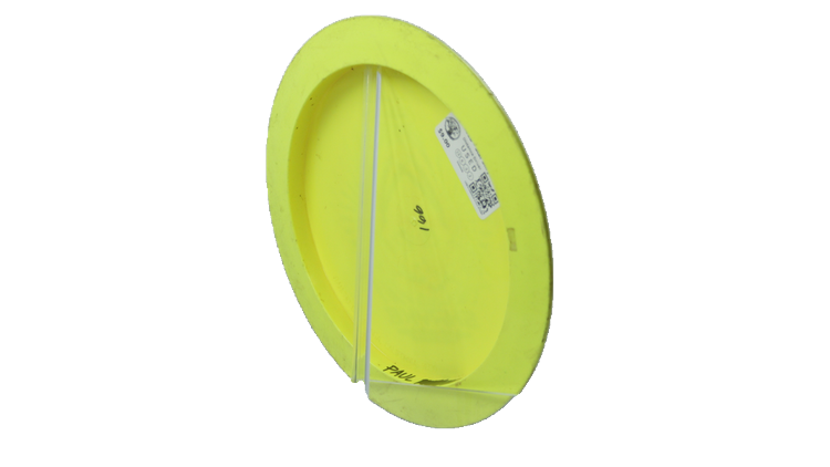 USED Innova Star Shryke Distance Driver Back View