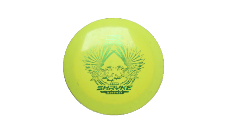 USED Innova Star Shryke Distance Driver Front View