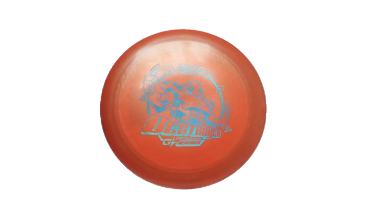 USED Innova GStar Destroyer Distance Driver Front View