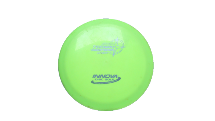 USED Innova Star Teebird Fairway Driver Front View