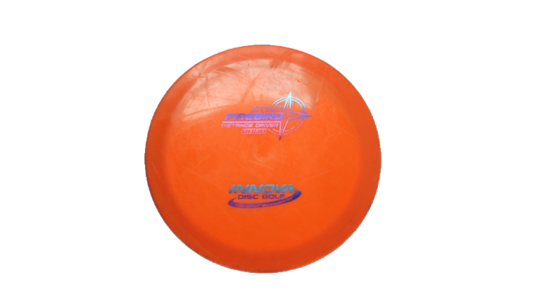 USED Innova Star Firebird Fairway Driver Front View