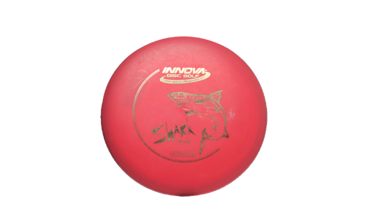 USED Innova DX Shark Midrange Front View