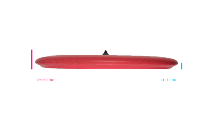 USED Innova DX Shark Midrange Profile View