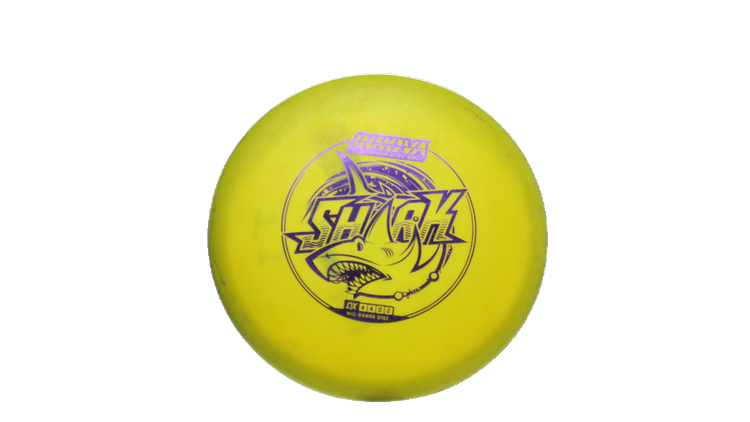USED Innova DX Shark Midrange Front View