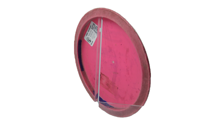 USED Innova DX Cheetah Fairway Driver Back View