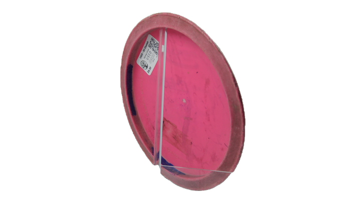 USED Innova DX Cheetah Fairway Driver Back View