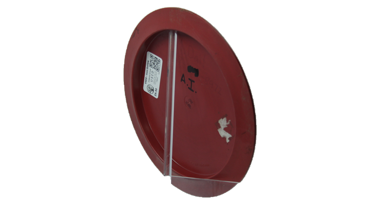 USED Legacy Icon Outlaw Distance Driver Back View