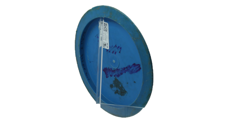 USED Innova DX Beast Distance Driver Back View