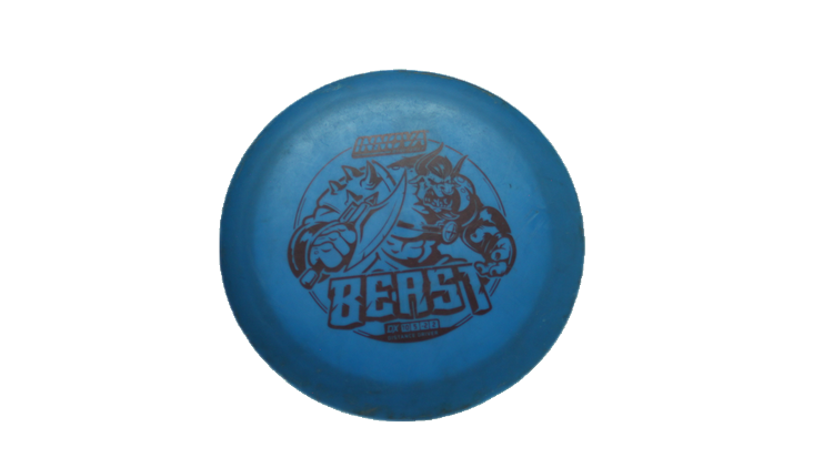 USED Innova DX Beast Distance Driver Front View