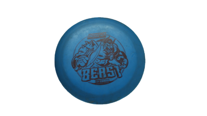 USED Innova DX Beast Distance Driver Front View
