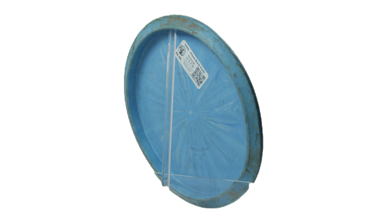 USED Dynamic Discs Prime Burst Truth Midrange Back View