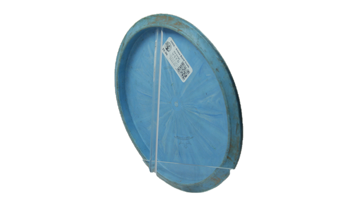 USED Dynamic Discs Prime Burst Truth Midrange Back View