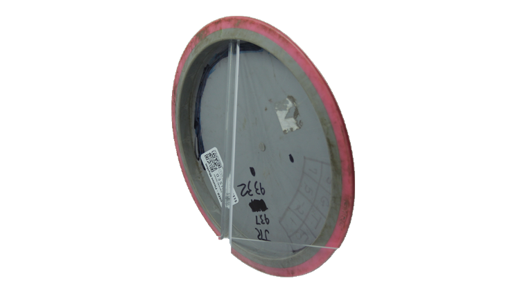 USED Axiom Fission Rhythm Fairway Driver Back View