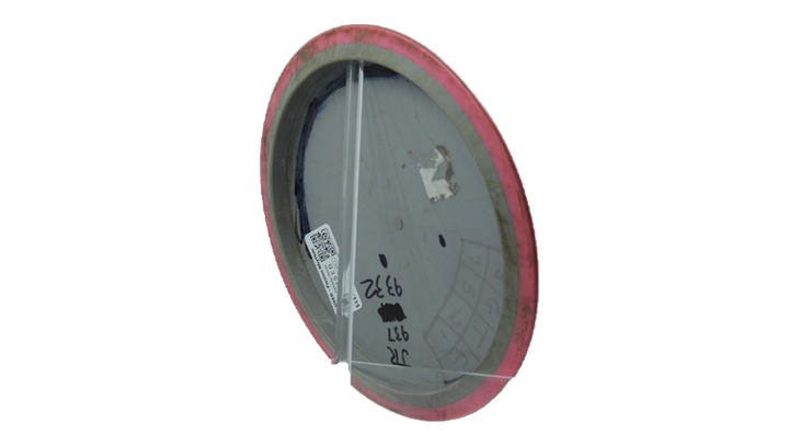 USED Axiom Fission Rhythm Fairway Driver Back View