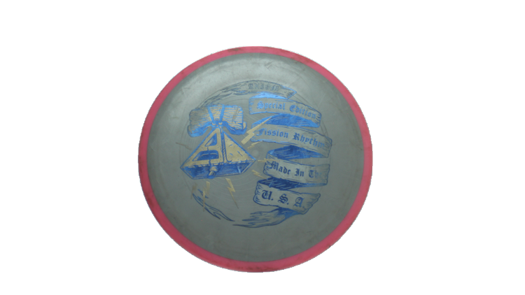 USED Axiom Fission Rhythm Fairway Driver Front View