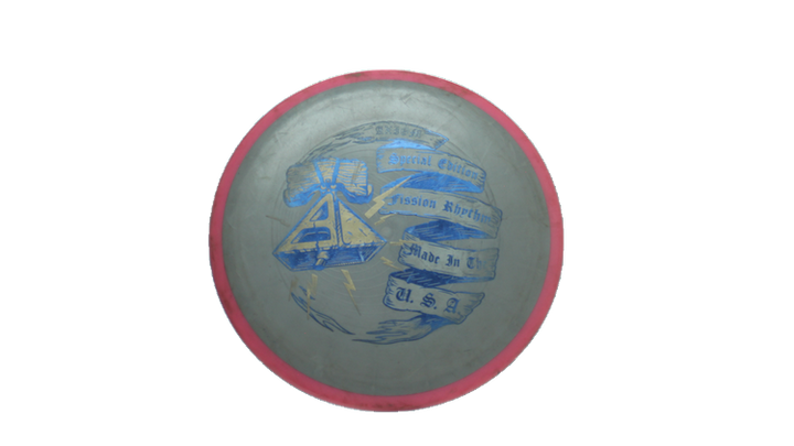 USED Axiom Fission Rhythm Fairway Driver Front View