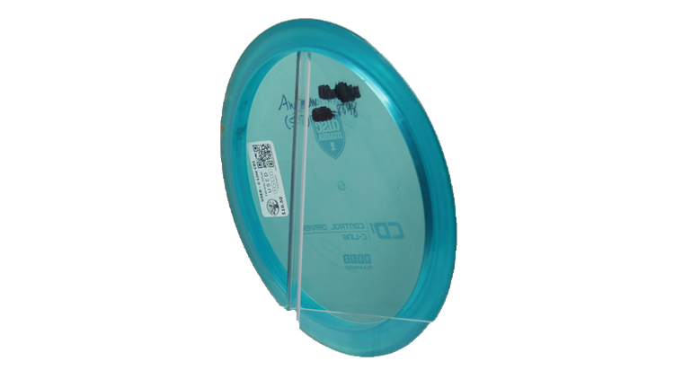 USED Discmania C-Line CD1 Fairway Driver Back View