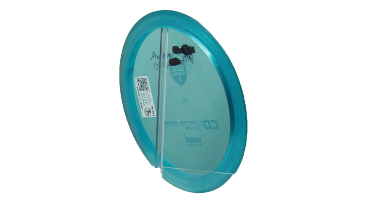 USED Discmania C-Line CD1 Fairway Driver Back View