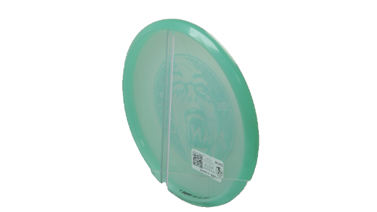 USED Discmania C-Line P1 Putter Back View