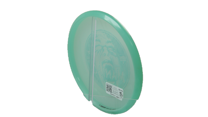 USED Discmania C-Line P1 Putter Back View