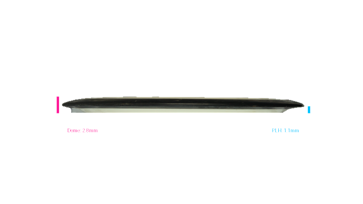 USED MVP Neutron Photon Distance Driver Profile View