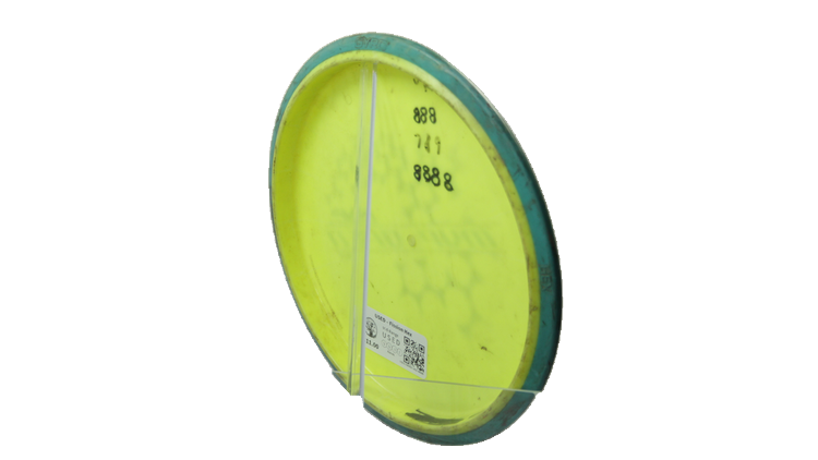 USED Axiom Fission Hex Midrange Back View
