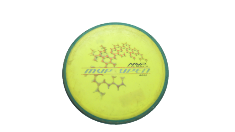 USED Axiom Fission Hex Midrange Front View