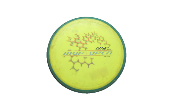 USED Axiom Fission Hex Midrange Front View