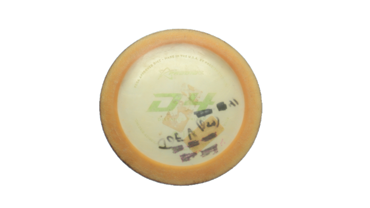 USED Prodigy Air D4 Distance Driver Front View