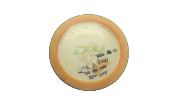 USED Prodigy Air D4 Distance Driver Front View