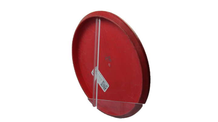 USED Dynamic Discs Classic Blend Classic Slammer Putter Back View