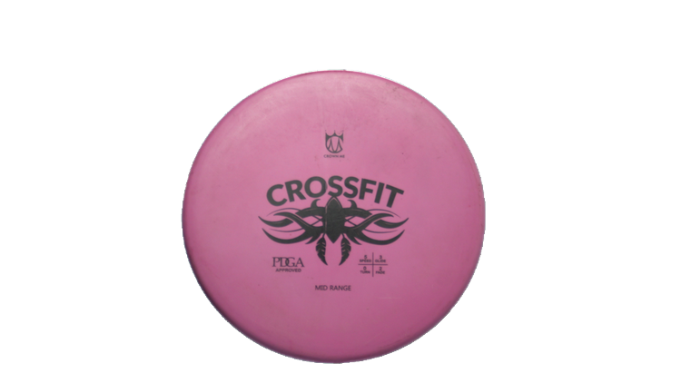 USED CrownMe Base Mid-Range Midrange Front View